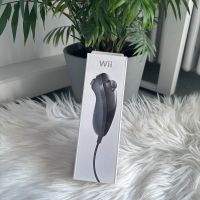 Nintendo Wii Nunchuk schwarz - NEU & OVP & VERSIEGELT Baden-Württemberg - Leutkirch im Allgäu Vorschau