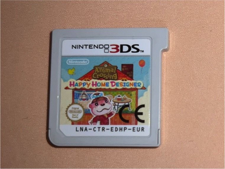 Animal Crossing Happy Home Designer | für den Nintendo 3DS in Lauenbrück