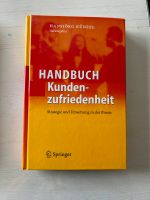 Handbuch Kundenzufriedenheit Hansjörg Künzel Nordrhein-Westfalen - Borchen Vorschau
