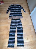 LAETITIA MEM Anzug Hose Pullover w Missoni Gr 36 38 Hessen - Reiskirchen Vorschau