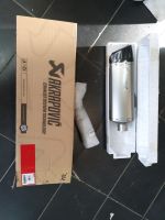 Akrapovic Auspuff, Husqvarna 701, Svartpilen, Vitpilen München - Schwanthalerhöhe Vorschau