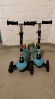 Scooter Tretrolller Decathlon Oxelo Zwillinge Hamburg-Nord - Hamburg Alsterdorf  Vorschau