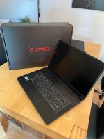 Gaming Laptop • MSI GF75 Thin • I7 • RTX3060 • 17 Zoll Niedersachsen - Burgdorf Vorschau