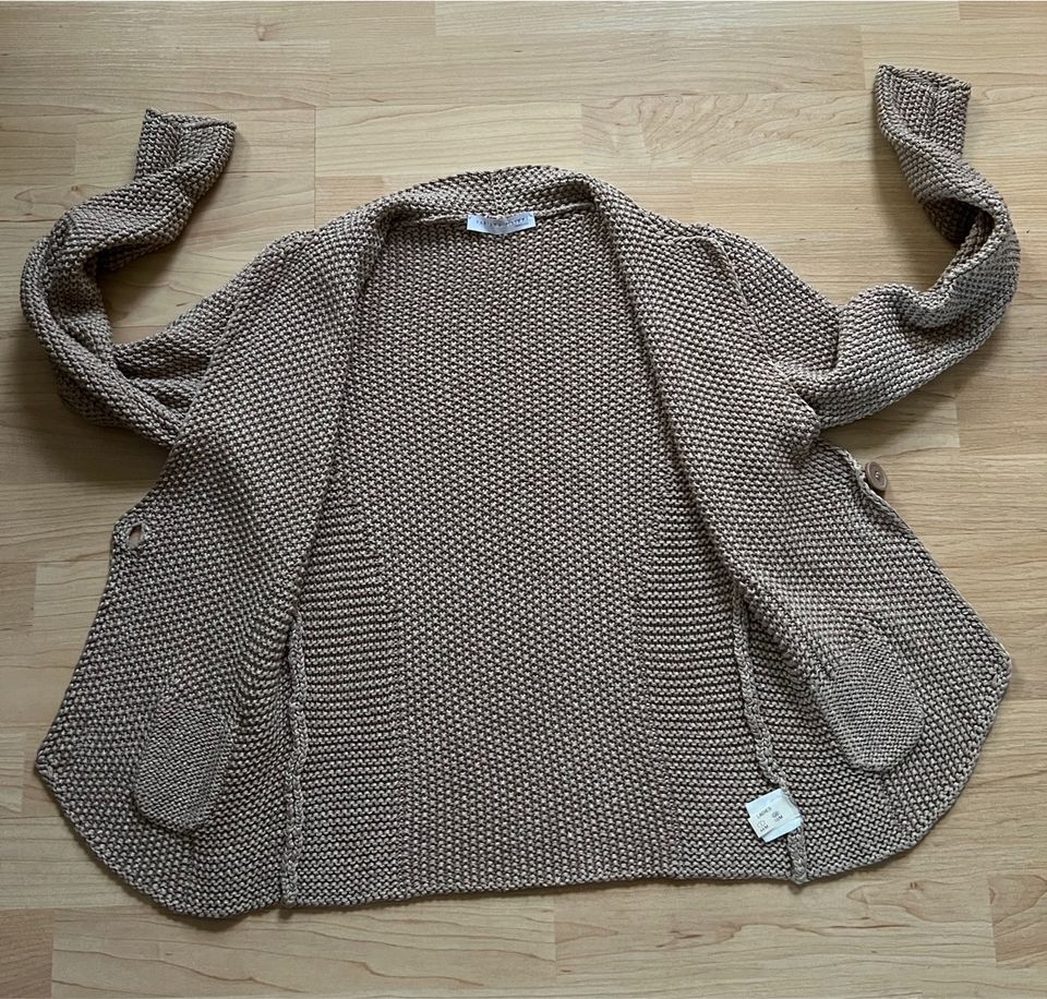 Strickjacke für Damen von Fabiana Filippi,Gr.M,beige,TOP Zustand in Sprockhövel