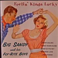 BIG SANDY & his Fly-Rite Boys "Feelin' Kinds Lucky" (S-Auflösung) Niedersachsen - Hildesheim Vorschau
