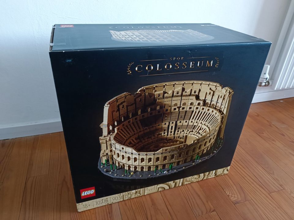 LEGO 10276 Kolosseum Colosseum NEU OVP Creator Expert in Saarbrücken