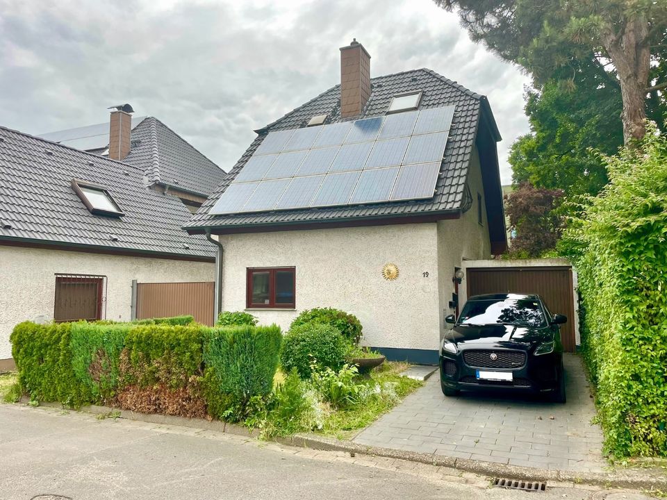 Einfamilienhaus mit 5 Zimmern und großem Garten in Dortmund