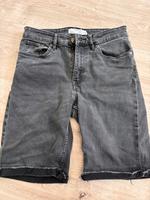 Jenas Shorts hm H&M 36 Schwarz Damen Hessen - Messel Vorschau