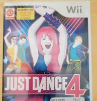 Nintendo Wii Just Dance 4 Nordrhein-Westfalen - Bocholt Vorschau