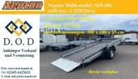 Lagerware Neptun Multi model: N18-380 m18 wer. A [GN226A] 1800kg Nordrhein-Westfalen - Castrop-Rauxel Vorschau