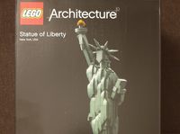 NEU OVP LEGO Architecture 21042 Freiheitsstatue USA Lady Liberty Nordrhein-Westfalen - Lemgo Vorschau