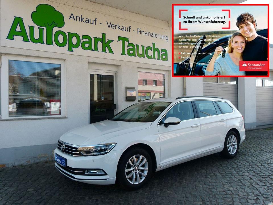 Volkswagen Passat Variant TSI 1.Hand LED TÜV 2027 +GARANTIE in Taucha