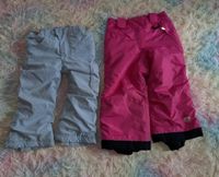 86 86/92 schneehose skihose mädchen unisex pink blau Thüringen - Mühlhausen Vorschau