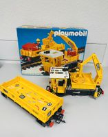 LGB Playmobil 4053 Bauzug OVP Top Zustand Baden-Württemberg - Eberbach Vorschau