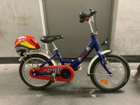 Puky Sharky 16 Zoll Fahrrad inkl. 2 neue Schläuche & Helm gratis Frankfurt am Main - Sachsenhausen Vorschau