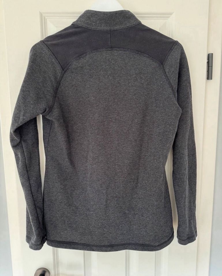 Adidas Pullover / Hoodie / Sweatshirt / grau / Gr. M in Riedstadt