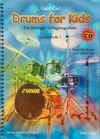 Buch mit CD Drums for Kids Unterstufe I Bayern - Hepberg Vorschau