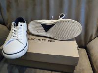 Lacoste Lerond BL2 Sneaker Cuj white navy EUR 37 UK 4 Nordrhein-Westfalen - Lippstadt Vorschau