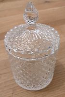 Glas Dose mit Deckel Candy Bar Kristallglas Baden-Württemberg - Haslach im Kinzigtal Vorschau
