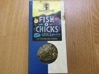 2x Sonnentor Fish & Chicks Bio Gewürz Grillgewürz 55g NEU Nordrhein-Westfalen - Bergisch Gladbach Vorschau