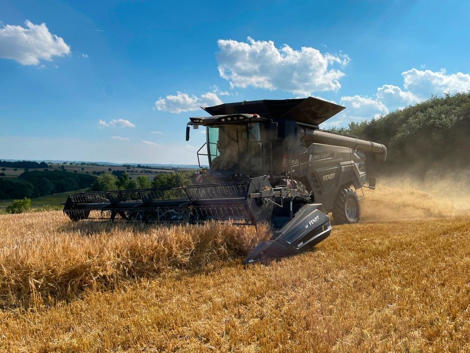 Fendt Ideal 7PL in Anröchte