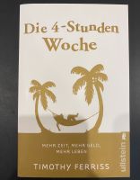 Buch die 4–Stunden-Woche (NEU) Schleswig-Holstein - Flensburg Vorschau