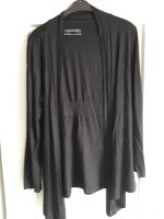 Shirtjacke schwarz Gr 48 Bayern - Oberkotzau Vorschau