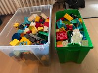 Lego Duplo Bausteine, Figuren, Tiere, Fahrzeuge, Flugzeug Wandsbek - Hamburg Bramfeld Vorschau