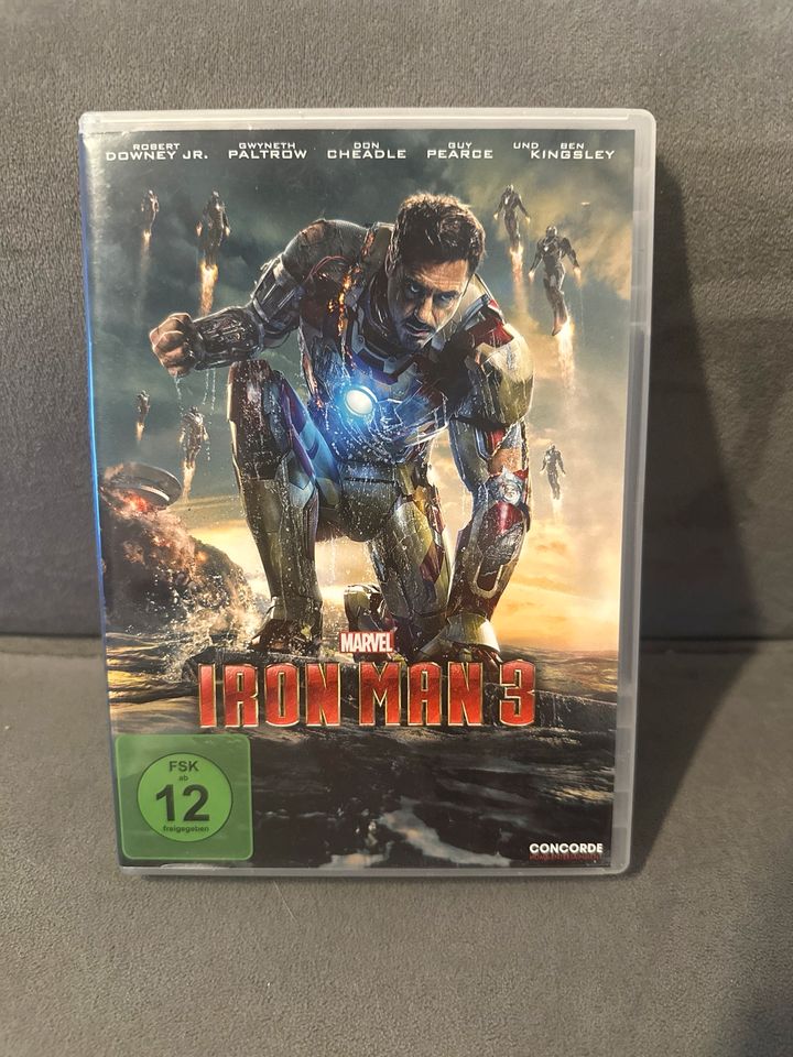 Verschiedene Marvel & andere Filme in Brühl