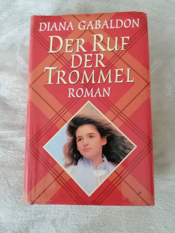 DER RUF DER TROMMEL ~~~ Diana Gabaldon in Hennef (Sieg)