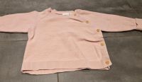 Name it Baby Mädchen Strickjacke Wickel Pullover Rosa 74 Nordrhein-Westfalen - Erkrath Vorschau