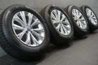 4 ORIGINAL WINTERRÄDER WINTERREIFEN 215/65 R17 VW TIGUAN II 5N ALLSPACE 5NA601025 PIRELLI 7mm aus 2022 17 ZOLL WINTERKOMPLETTRÄDER MwSt. ausweisbar ! Nordrhein-Westfalen - Borchen Vorschau