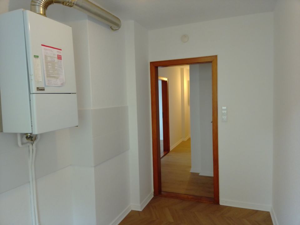 Wohnen im beliebten und ruhigen Stadtteil Wulsdorf mit toller Nachbarschaft in einer 3-Zimmer Wohnung auf 76 qm. in Bremerhaven