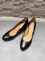 Geox Plateau Pumps schwarz 41 Nordrhein-Westfalen - Steinheim Vorschau