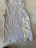 Tanktop Jungen h&m Größe 122/128 Niedersachsen - Gusborn Vorschau