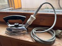 DDR Reisebügeleisen  KB3 mit Kabel  - Nostalgie Sachsen - Reichenbach (Vogtland) Vorschau