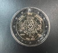 Zwei Euro Münze Karl der Große 2023 DG Bayern - Wiesthal Vorschau