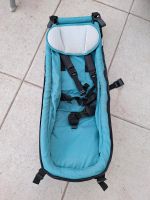 Croozer Babysitz/Croozer Babyhängematte Baden-Württemberg - Graben-Neudorf Vorschau