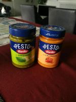 NEU • 13 Gläser PESTO von BARILLA • Calabrese • Genovese • Rosso Bayern - Würzburg Vorschau