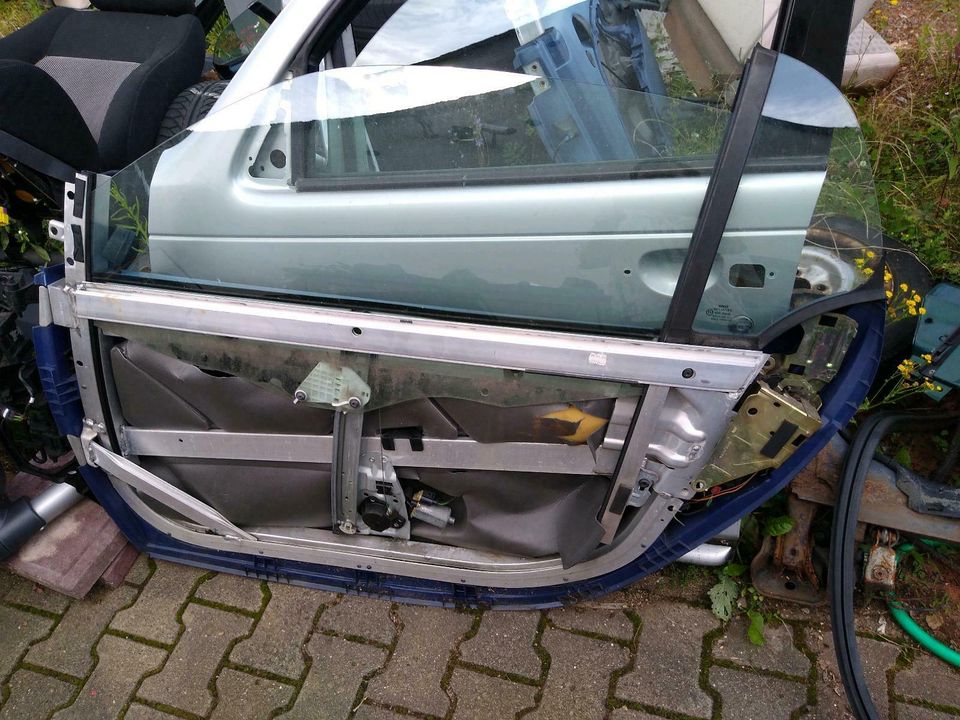 Fahrertür Smart Fortwo 450 1998-2005 in Karben