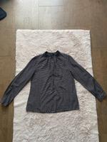 Bluse von Zero schwarz weiß Gr. 38 Hessen - Eichenzell Vorschau