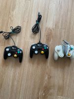 Drei Nintendo Game Cube Controller (Defekt) Nordrhein-Westfalen - Burscheid Vorschau