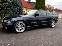 BMW E36 320i Coupé | BMW Individual | Petrol-Mica | BBS Hessen - Alsfeld Vorschau