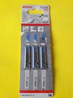 3 x Stichsägeblätter Bosch Pro - T123X - Metall - Neu Schleswig-Holstein - Bornhöved Vorschau