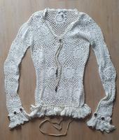 Strickjacke Apart weiß Gr.36 NEU Niedersachsen - Göttingen Vorschau
