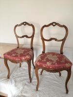 Wunderschöne ***Chippendale-Stühle *** Antiquitäten/antik Hessen - Ober-Ramstadt Vorschau