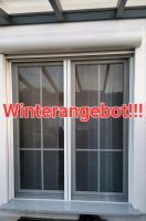 WINTERANGEBOT Insektenschutz Türen Fenster Fliegengitter Plissee Nordrhein-Westfalen - Castrop-Rauxel Vorschau