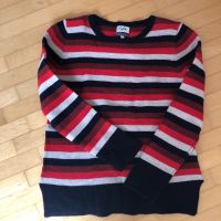 Heyton Pullover Wolle Gr. S gestreift bunt Bayern - Aschaffenburg Vorschau