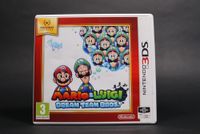 Mario & Luigi Dream Team Bros. Nintendo 3DS 2DS pegi Version Schleswig-Holstein - Neumünster Vorschau