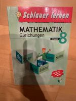 Mathematik schlauer lernen Gleichungen Düsseldorf - Bilk Vorschau